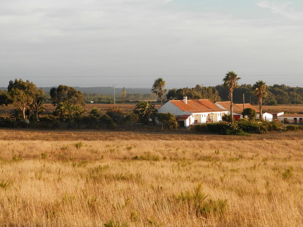 Herdade Do Pessegueiro Porto Covo Extérieur photo